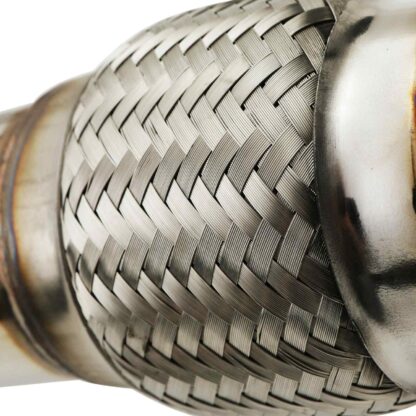 CNC machined flanges for strong
