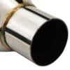 Manufactured from highest quality T304 grade stainless steel