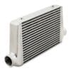 Gravity Performance intercooler kits are purposely engineered to provide increased airflow and more efficient air cooling. Each core is pressure tested to hold up to 3bar (43.5psi) of boost