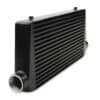 Black Intercoolers are statistically proven to dissipate heat quicker