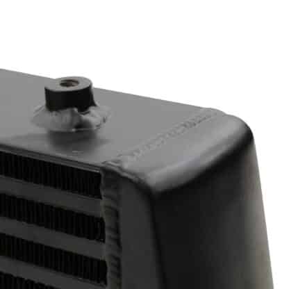 Designed for maximum cooling capacity while allowing for minimal pressure drops