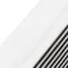 Ideal size for most custom front mounted intercooler setups