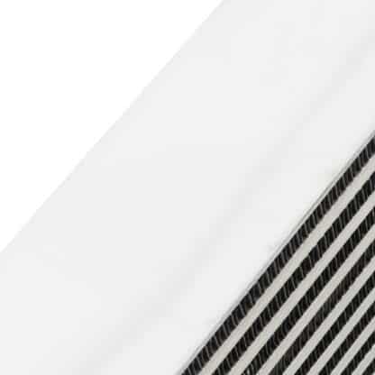 Ideal size for most custom front mounted intercooler setups