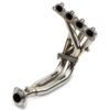 Mandrel bent and fully TIG welded for strength and durability