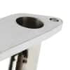 Manufactured from highest quality T304 grade stainless steel