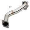 Mandrel bent and fully TIG welded for strength and durability