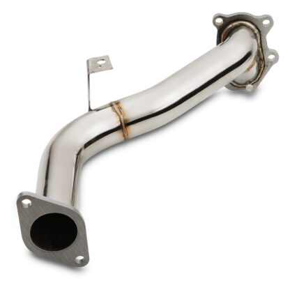 Mandrel bent and fully TIG welded for strength and durability