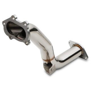Our Gravity Performance GPF Delete Pipe is designed to remove restrictions from within your OEM exhaust system