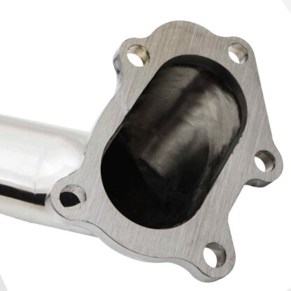 designed to maximise exhaust flow