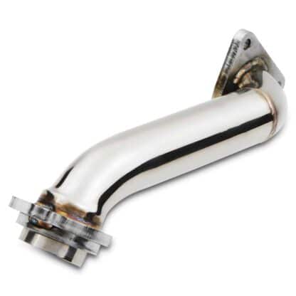 Mandrel bent and fully TIG welded for strength and durability