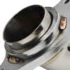 Replaces the first catalytic converter also known as the Precat