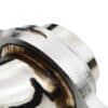 Mandrel bent and fully TIG welded for strength and durability