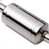 Free flowing system to get the most out of the Iconic F4R 738 engine