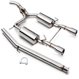 Manufactured from highest quality T304 grade stainless steel