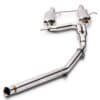 Manufactured from highest quality T304 grade stainless steel