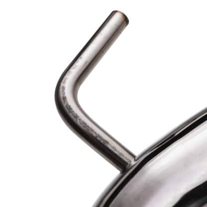 Manufactured from highest quality T304 grade stainless steel