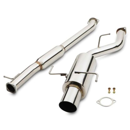 Mandrel bent and fully TIG welded for strength and durability