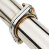 Free flowing system to get the most out of the legendary RB25DET
