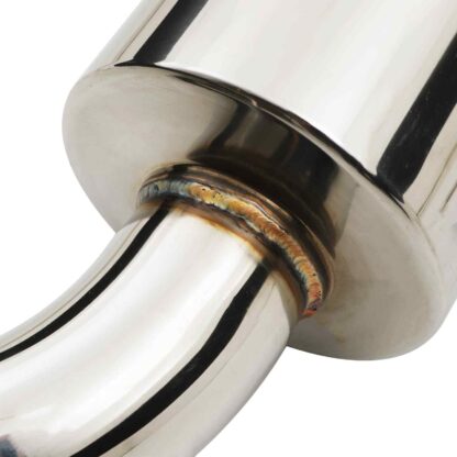 Designed to improve power and torque across the entire RPM range