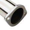 Manufactured from highest quality T304 grade stainless steel