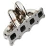 Manufactured from highest quality T304 grade stainless steel