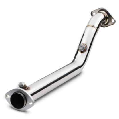 Mandrel bent and fully TIG welded for strength and durability