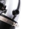 Increases the intake noise especially during VTEC