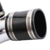High quality big bore cone type to provide up to 50% more surface area compared to the OEM airbox