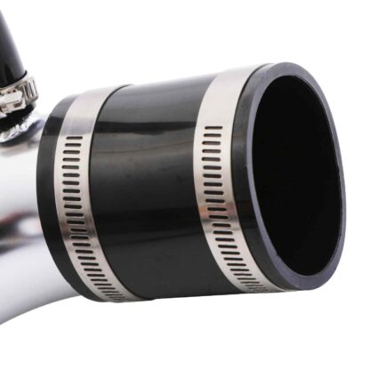 High quality big bore cone type to provide up to 50% more surface area compared to the OEM airbox
