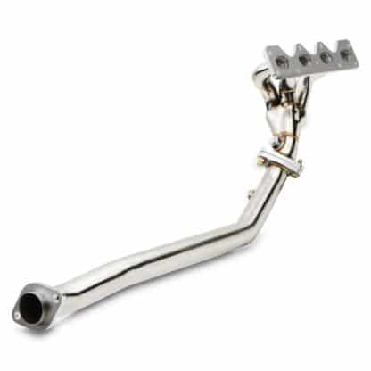 Mandrel bent and fully TIG welded for strength and durability