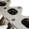 4-1 manifolds designed to maximise the gains at the higher RPM’s