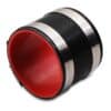 High quality big bore cone type to provide up to 50% more surface area compared to the OEM airbox