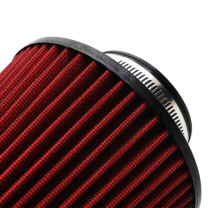High quality big bore cone type to provide up to 50% more surface area compared to the OEM airbox