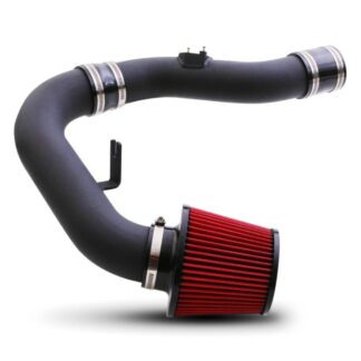 High quality big bore cone type to provide up to 50% more surface area compared to the OEM airbox