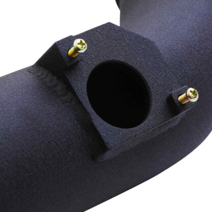 Improved intake sound