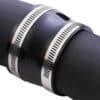 High quality big bore cone type to provide up to 50% more surface area compared to the OEM airbox