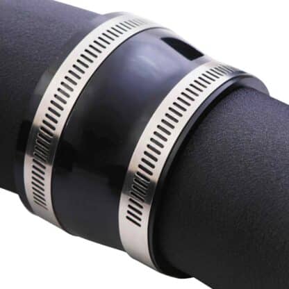 High quality big bore cone type to provide up to 50% more surface area compared to the OEM airbox