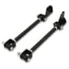 Improves predictability of handling