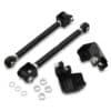 brackets and required mounting hardware