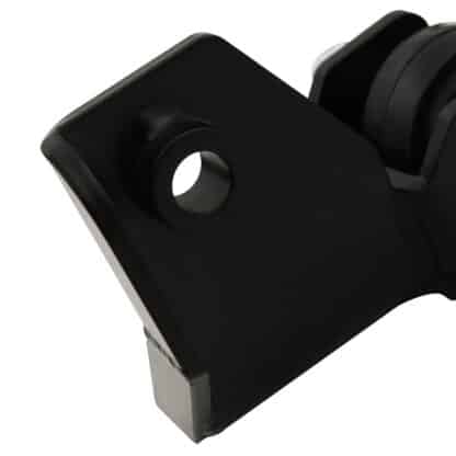 Precise adjustable toe control