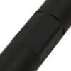 Improves predictability of handling