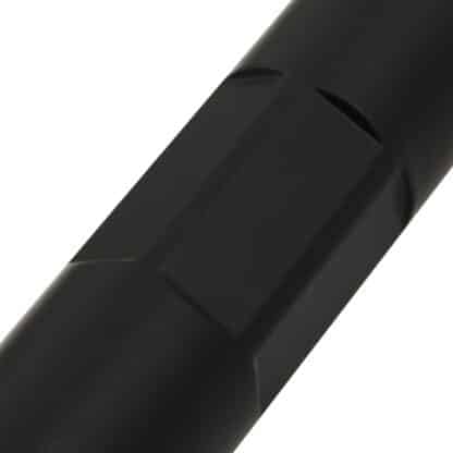 Improves predictability of handling