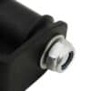 Improves predictability of handling