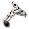 Mandrel bent and fully TIG welded for strength and durability