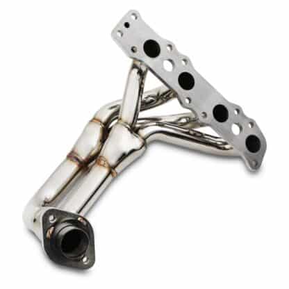 Mandrel bent and fully TIG welded for strength and durability