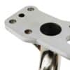 Fully polished and designed to fit the OEM and most aftermarket exhaust systems