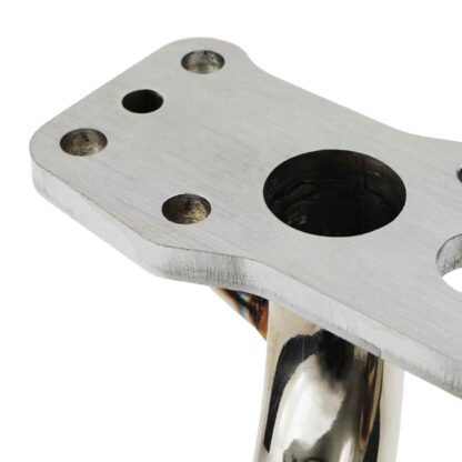 Fully polished and designed to fit the OEM and most aftermarket exhaust systems