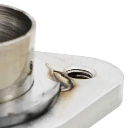 Manufactured from T304 grade polished stainless steel
