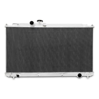 Keeps engine temperatures down