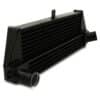 Black Intercoolers optimise heat dissipation